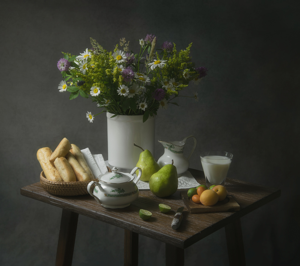 Breakfast von Catherine W.