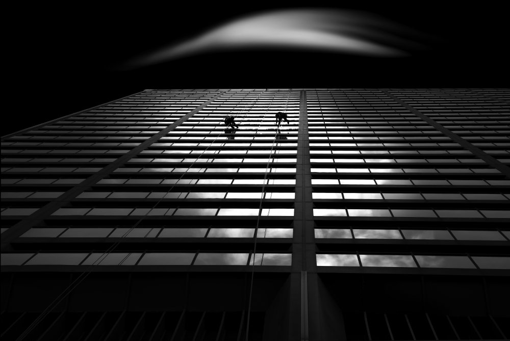 High Rise Cleaners von Catherine W.