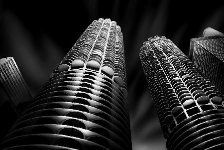 Marina City (Corn Cob)