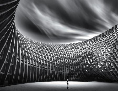 Phoenix Center, Beijing China