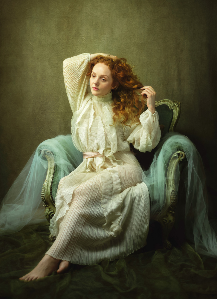 SHE von Catherine W.