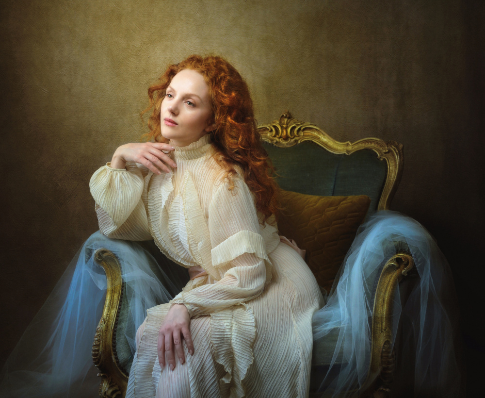 SHE von Catherine W.