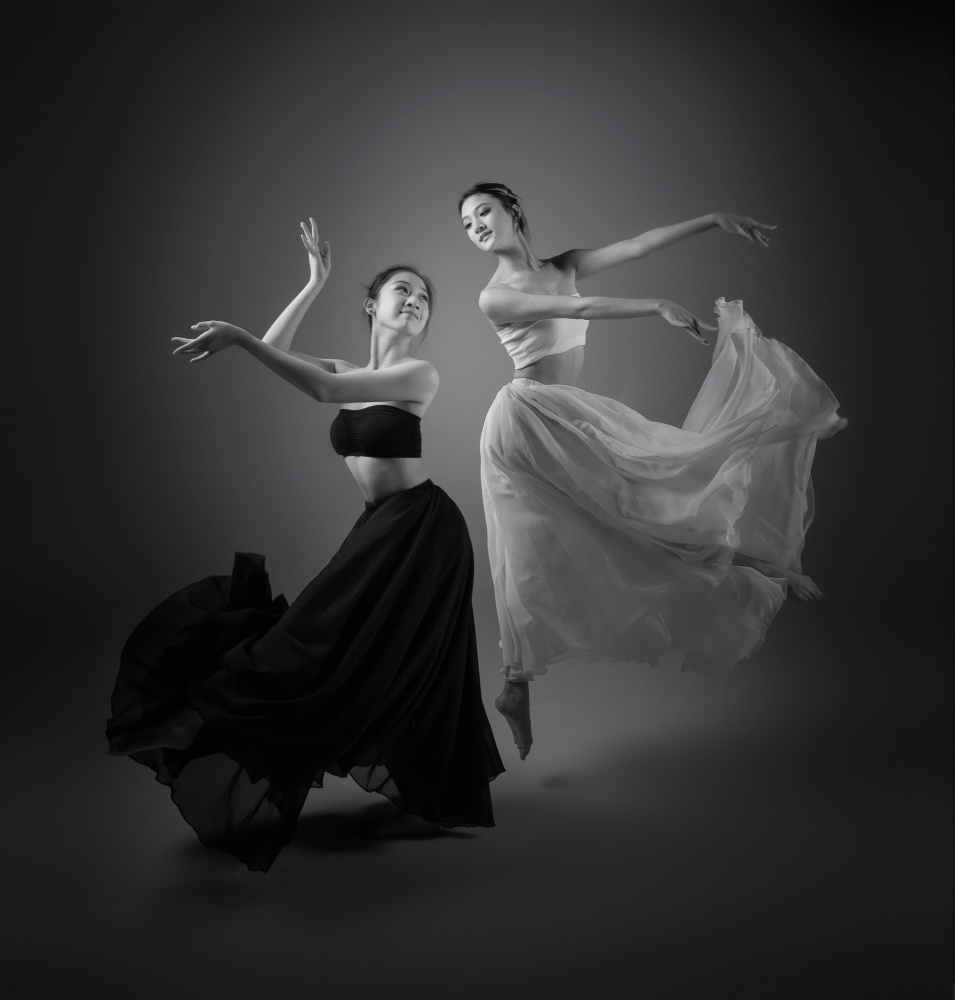 Dancers von Catherine W.