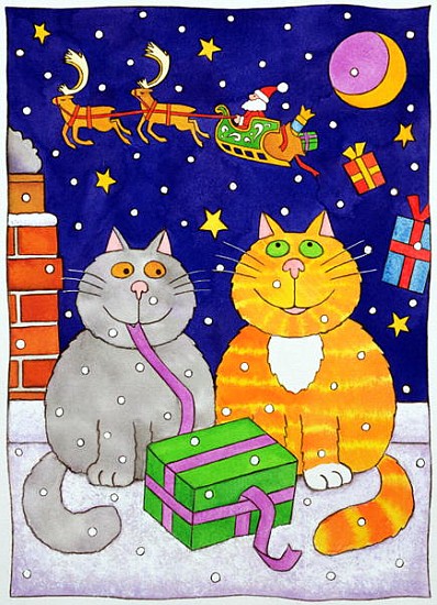 Christmas Surprise  von Cathy  Baxter