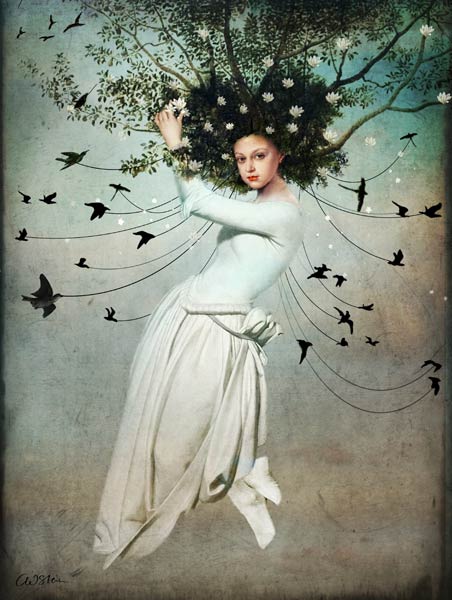 Fly with Me von Catrin Welz-Stein