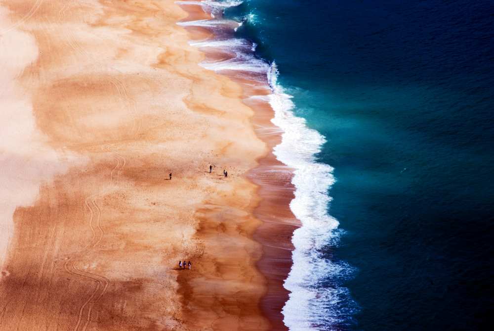 Silver Coast von cbomersphotography