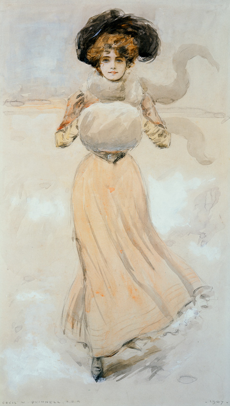 Winter von Cecil Watson Quinnell