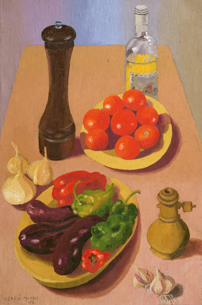 Ratatouille von Cedric Morris