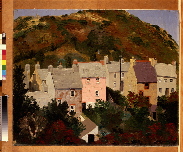 Solva von Cedric Morris