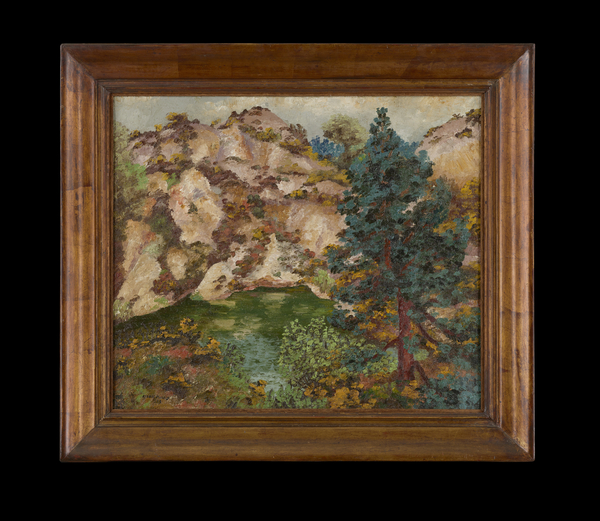 The Withypool von Cedric Morris