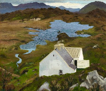 Connemara Landscape