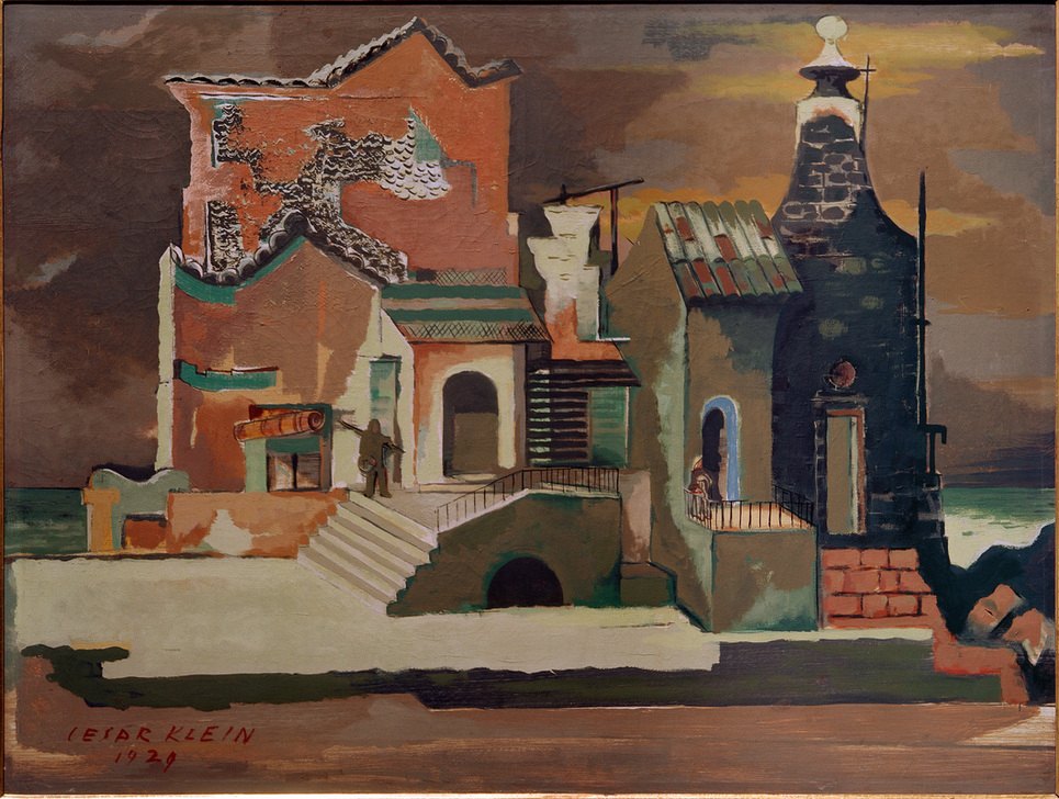 Ischia von Cesar Klein