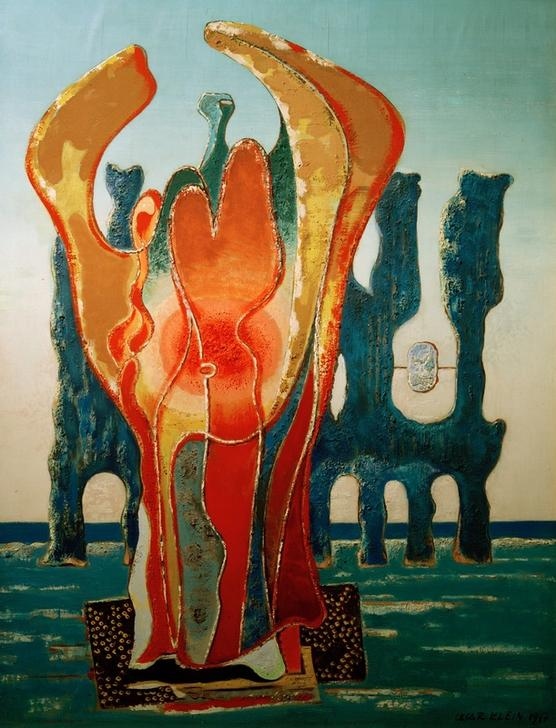 Dawn von Cesar Klein