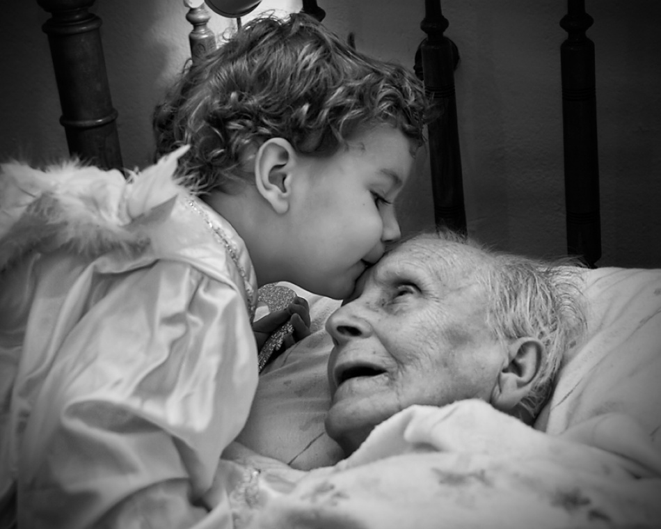 El bello despertar von Cesar March