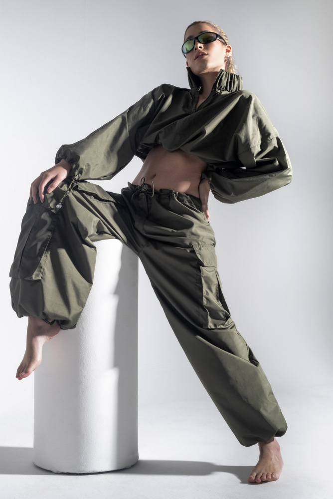 Carlota in fashion von Cesar Tejada