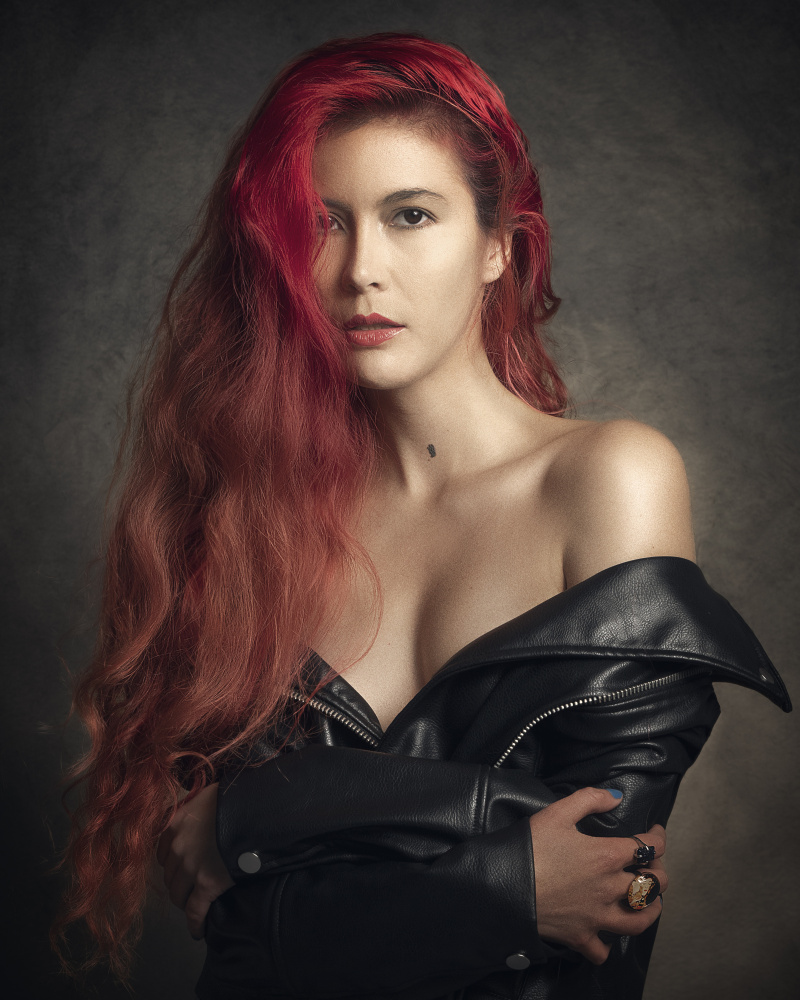 Michelle von Cesar Tejada