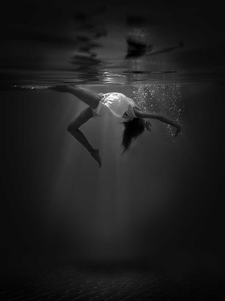 die kleine Meerjungfrau von Cesare Sent