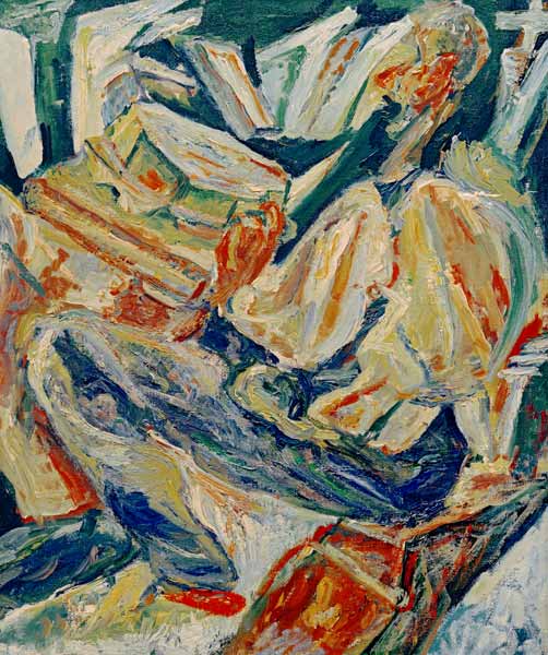 Der Philosoph von Chaim Soutine