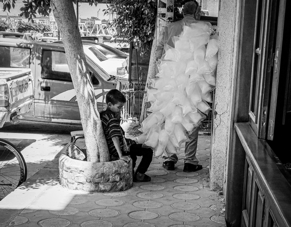 Small Warrior von Chainez