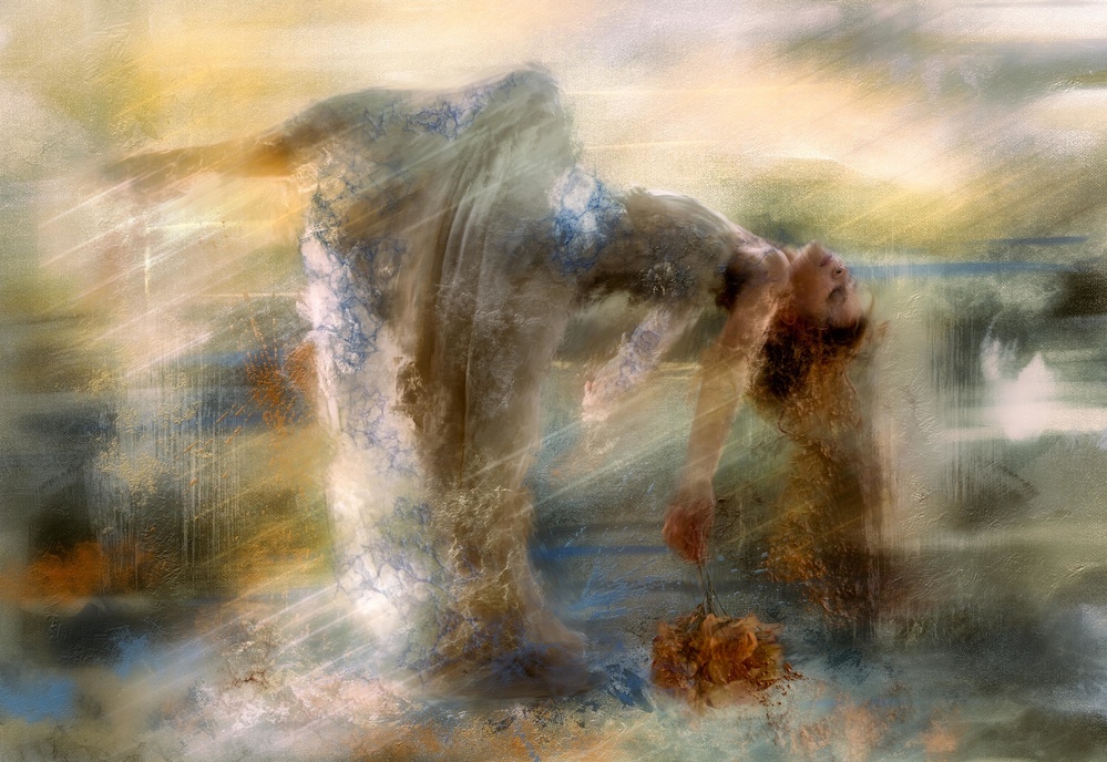 ...suspended... von Charlaine Gerber