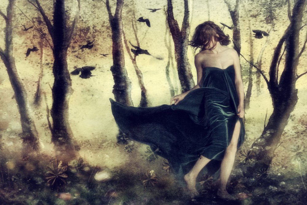 But inside in the dark I’m aching to be free von Charlaine Gerber