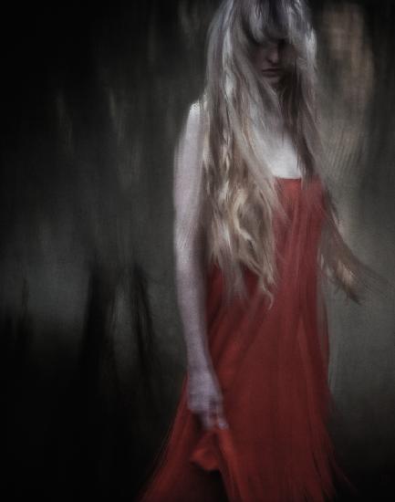 As a song in search of a voice that is silent