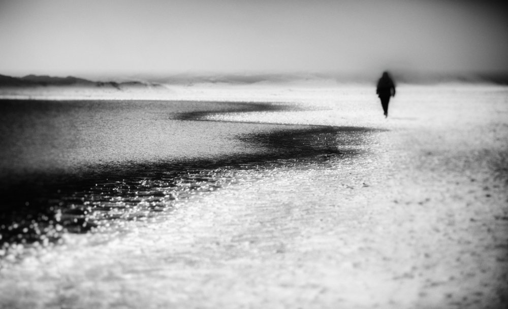 The walk von Charlaine Gerber