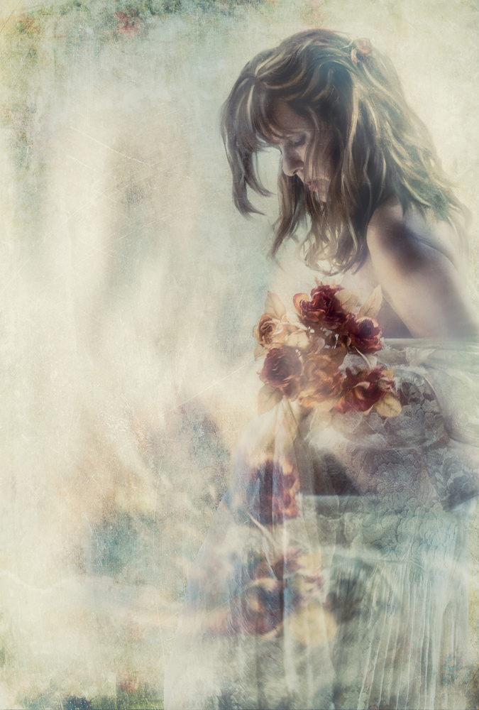 ...The vows of love well make so softly now... von Charlaine Gerber