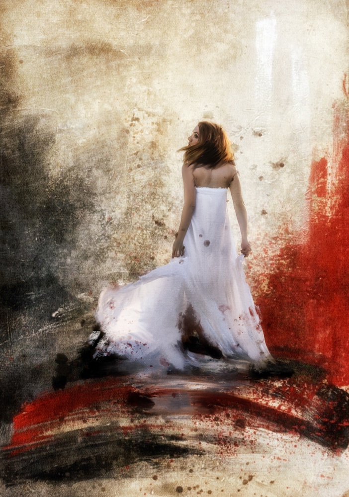 ...it will change the way we are... von Charlaine Gerber