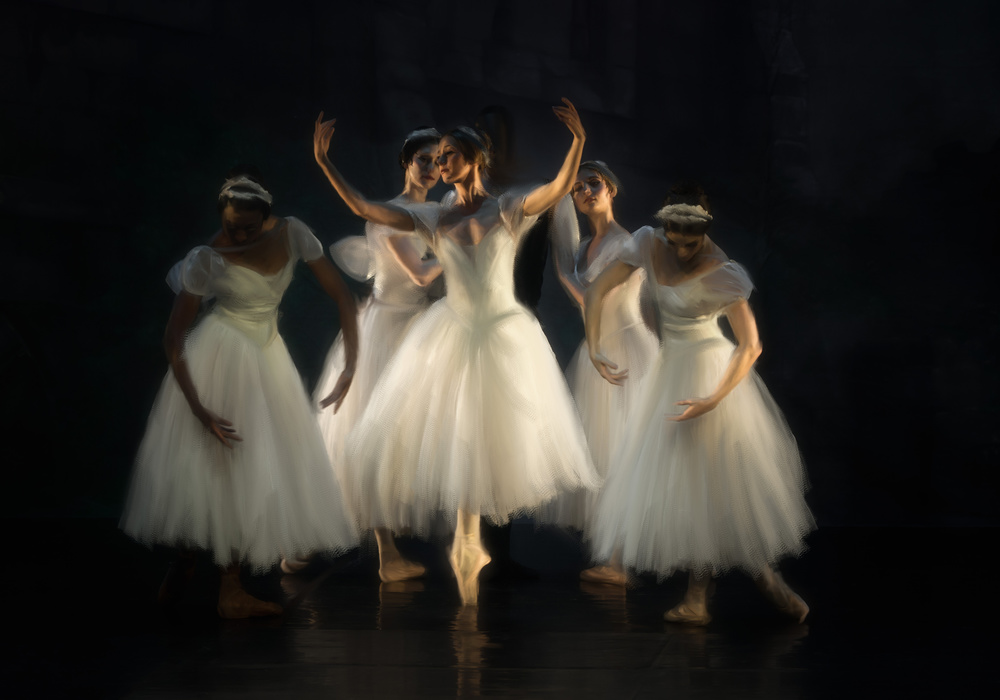 I dreamed a dream in time gone by... von Charlaine Gerber