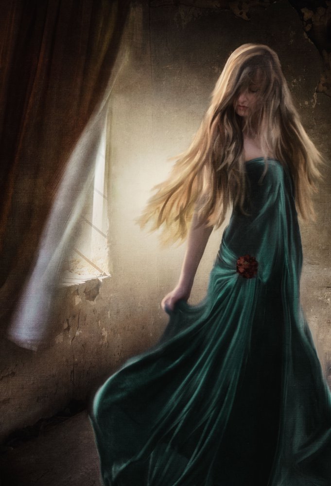 I still see you dancing when I close my eyes... von Charlaine Gerber