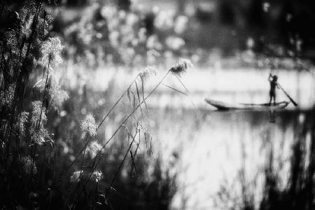 Trying to steer my way...