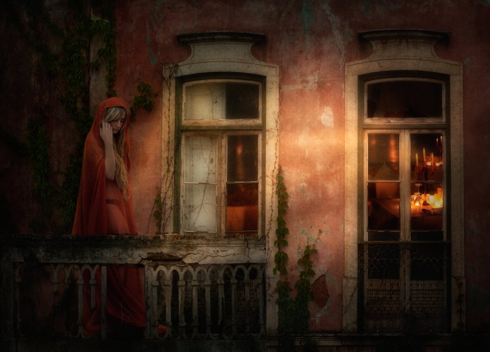 ‘....let your dream begin, let your darker side give in....’ von Charlaine Gerber