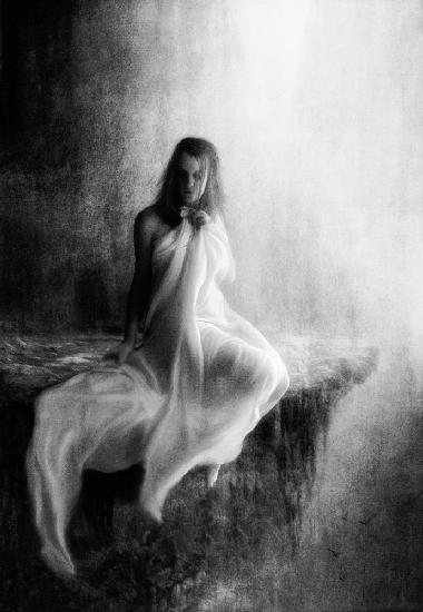 Close to the edge I am bound...