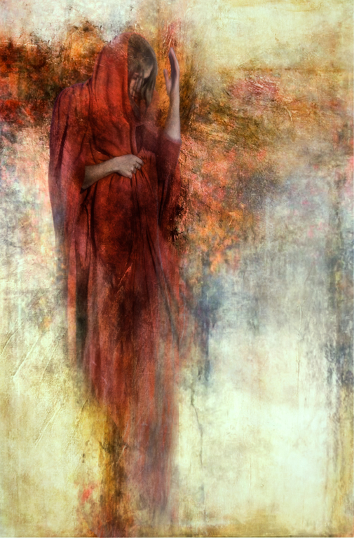 ...scarlet for me and scarlet for you... von Charlaine Gerber