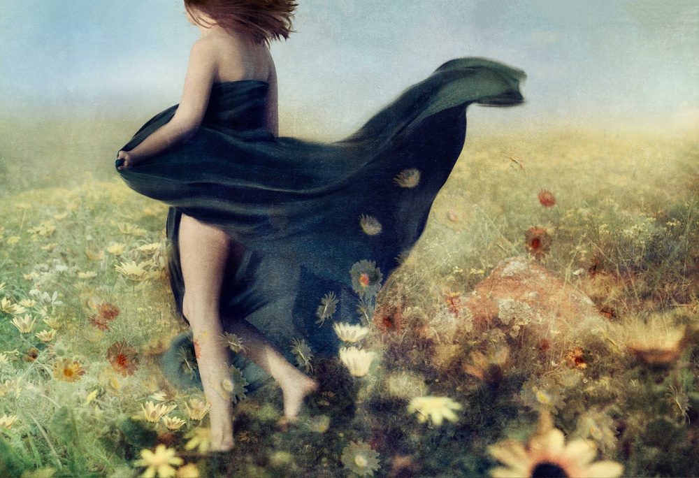 So, my fantasy becomes reality... von Charlaine Gerber