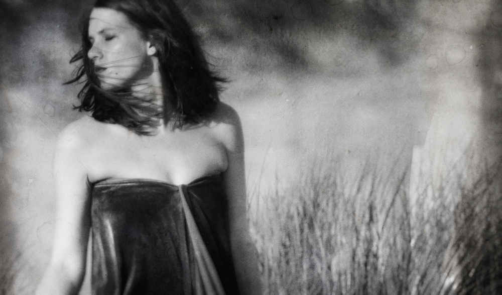 Feel it in the wind... von Charlaine Gerber