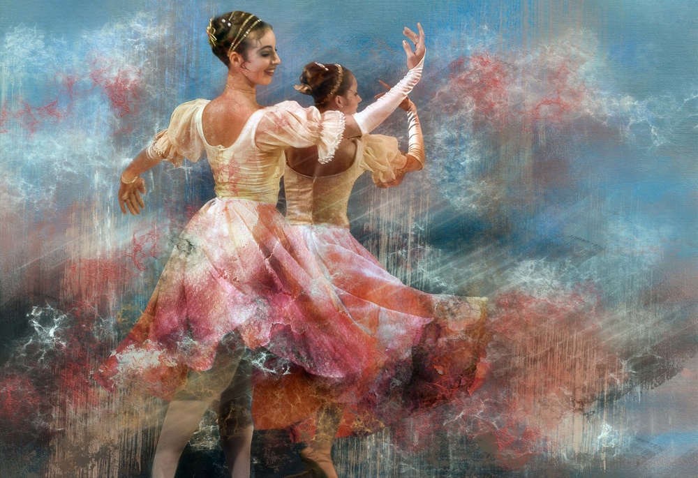 ...dance me to the end of love... von Charlaine Gerber