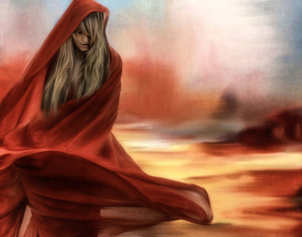 Dance me to the panic till Im safely gathered in.... von Charlaine Gerber