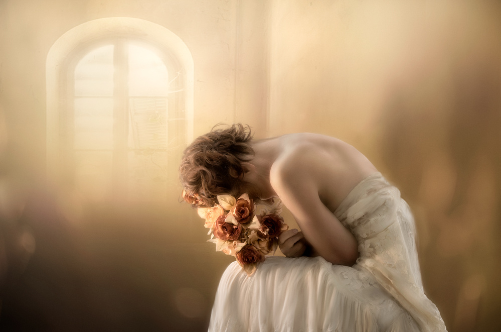 ‘...grieving the loss...’ von Charlaine Gerber