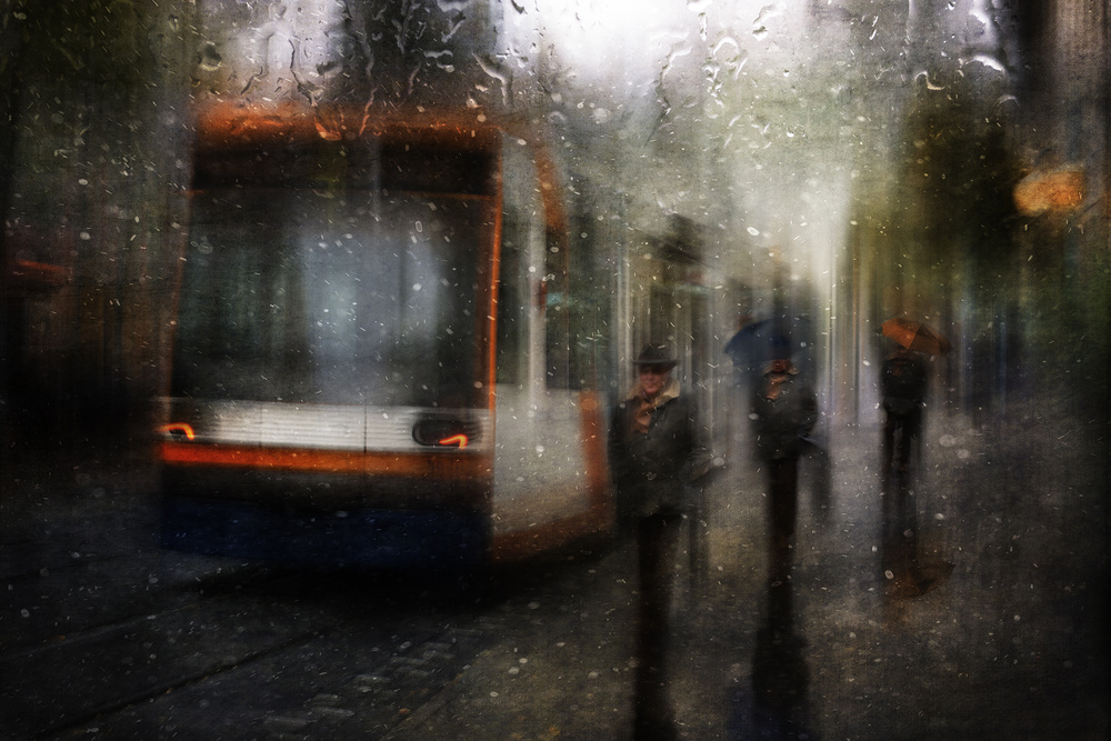 And nobody seems to know where you go von Charlaine Gerber