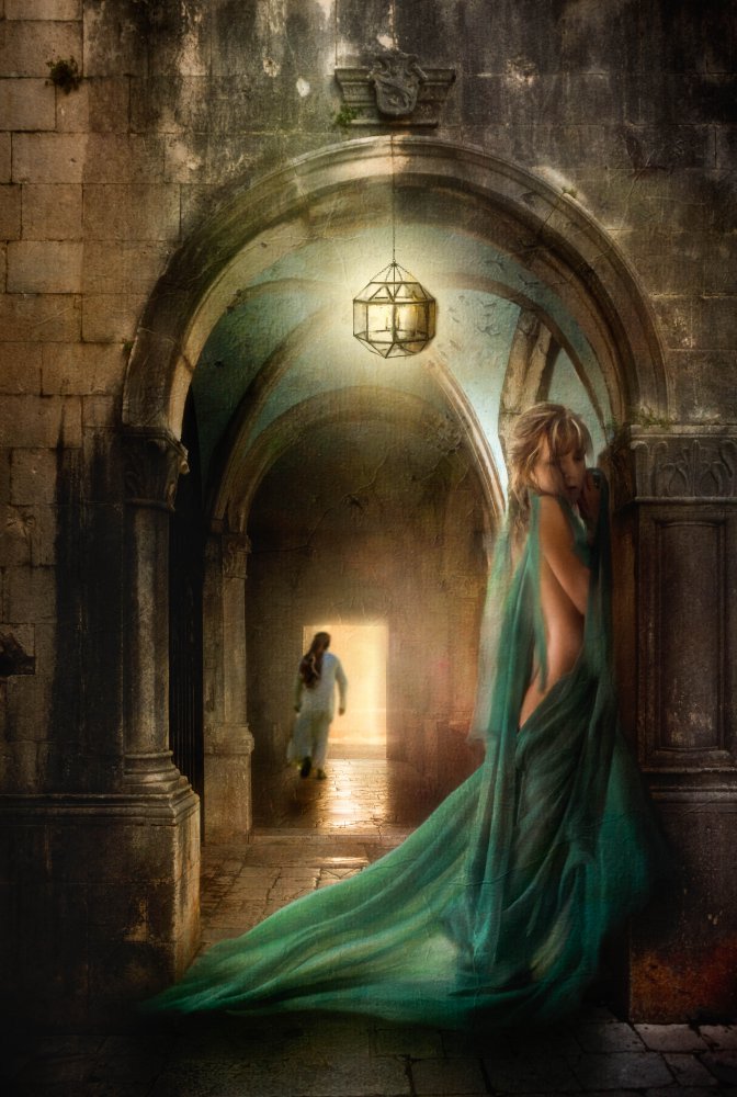 And dreams were made and used and wasted.... von Charlaine Gerber