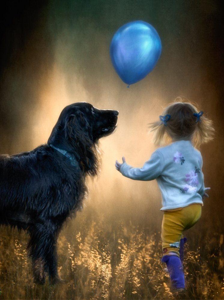 ...well just fly away... von Charlaine Gerber