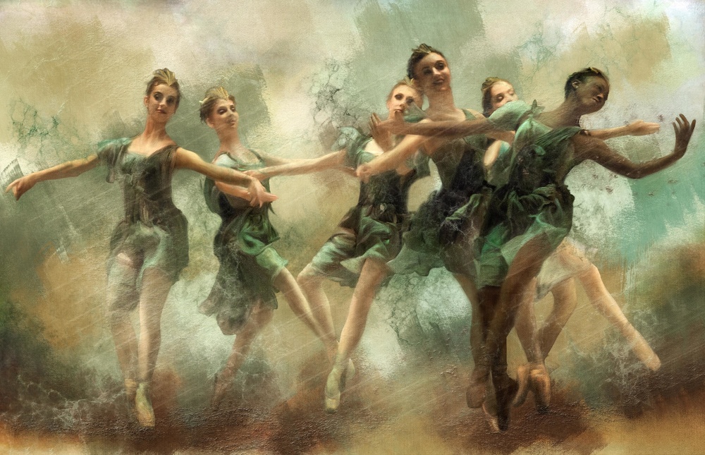 ...would I know what it feels to touch the sky... von Charlaine Gerber