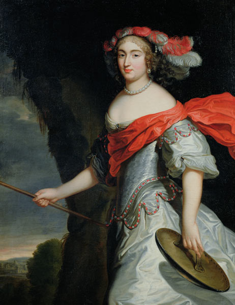 La Grande Mademoiselle von Charles Beaubrun