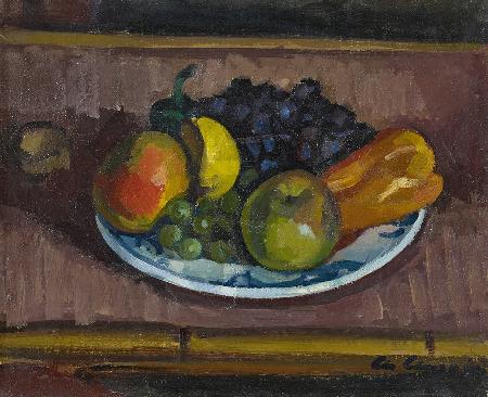 Still Life with Fruit
