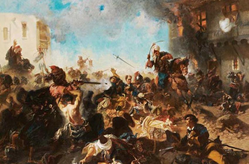 Charles Edouard Armand-Dumaresq