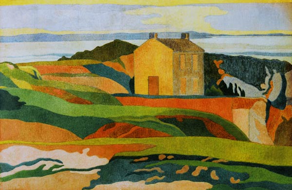 The Hangmans's House von Charles Filiger