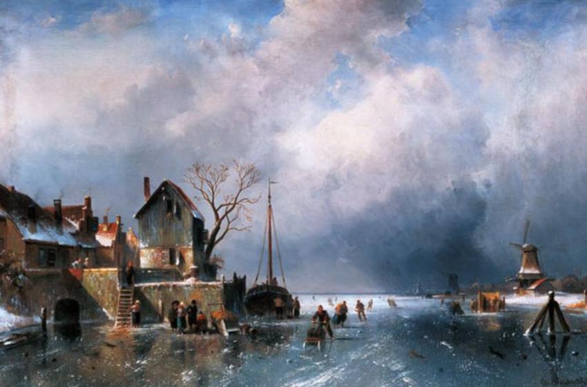 Charles Henri Joseph Leickert