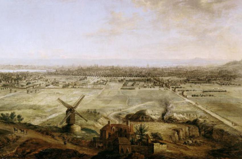 Charles Laurent Grevenbroeck